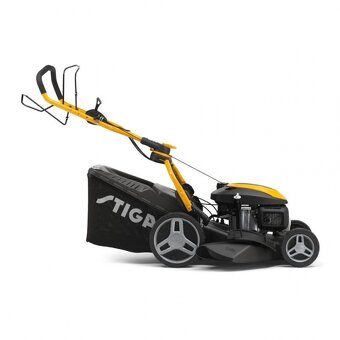 Sekačka Stiga ,motor Honda - nová - 3