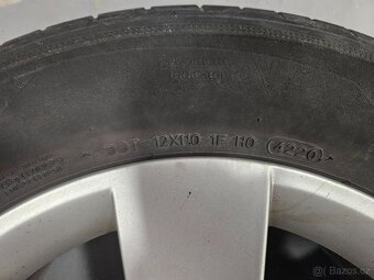 Originální disky Škoda Kodiaq 17" s pneumatikami 215/65 R17 - 3