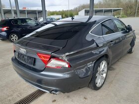 Audi A7 4G CDU PXD 3.0TDI 180KW 84tis.km r.v.2012 - 3