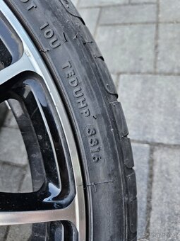 ALU kola "19" 5x114,3 ET38 - 3