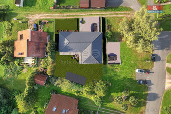 Prodej rodinného domu, Břehy - 3