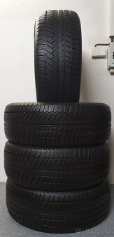 4x -- 275/50 R20 Zimní pneu Continental WC TS850P -- - 3