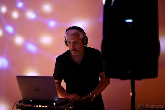 DJ na svatbu. 70 léta až současnost - 3