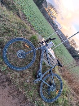 Elektrokolo Crussis One-oli Cross 8.7 kola 28" ram 20 - 3
