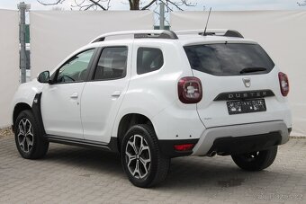 Dacia Duster 1.5dCi 85kW 12/2021 LED Navi Kamera Tempomat - 3