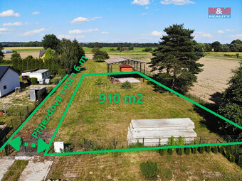 Prodej pozemku k bydlení v Bohumíně, 910 m² - 3