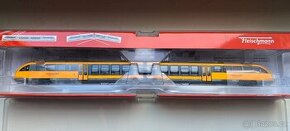 NEW Desiro DCC ZVUK REGIOJET 642 FLM 742081 - 3