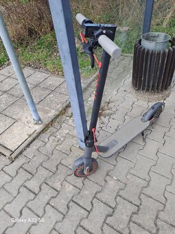 Elektrokoloběžka - 3