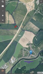 Prodej pole 1314 m2 - 3