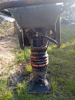 Wacker vybrční pěch - 3