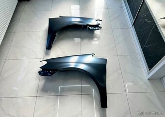 NOVÝ PŘEDNÍ BLATNÍK VW TOURAN 1T2 / FACE / ZASÍLÁME - 3