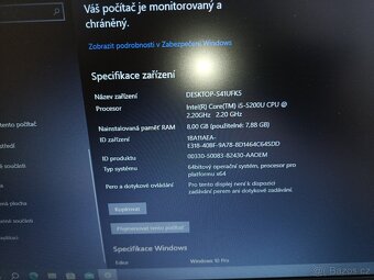 Notebook HP EliteBook 850 - 3