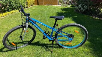 Trek Wahoo 26 blue - 3