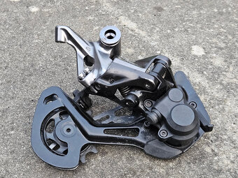 Přehazovačka Shimano XTR RD-M9100 GS 12s - 3