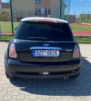 MINI Cooper R50 1.6 85kw - 3