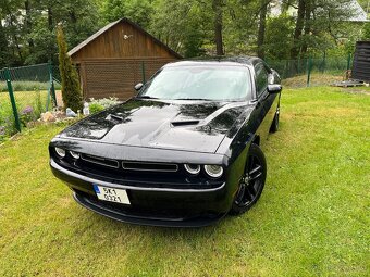 DODGE CHALLENGER 4x4 v6 225kw - 3