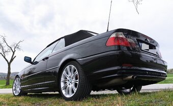 BMW 325i e46 cabrio Manuál - 3