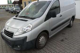 Peugeot Expert 2.0HDi/94kW, r,12/2012, naj. 193.500 km. DPH - 3