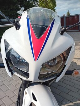 Prodám Hondu CBR 300R - 3