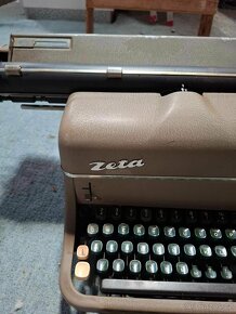Psací stroj zeta - 3