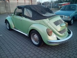 VOLKSWAGEN BROUK KABRIOLET - 3