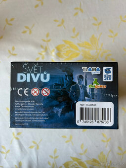 Svět divů: Válka nebo mír - 3