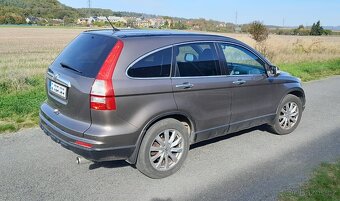 CR-V ELEGANCE, 2.0i benzín, 4x4, tažné, webasto - 3
