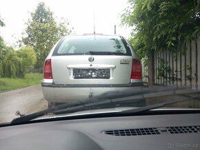 Škoda Octavia combi 1.9tdi 66kw motor,převodovka náprava říz - 3