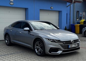 Volkswagen Arteon R-Line 2.0 TSi 140kW DSG - 2020,ČR, kamera - 3