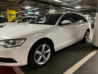 Audi A6 C7 2,0 diesel - 3