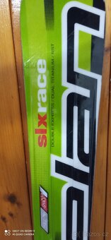 Lyže Elan SLX - 3