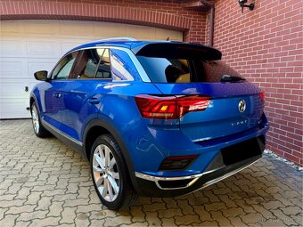 VW T-ROC 2.0 TDI 4x4 DSG | ODPOČET DPH - 3