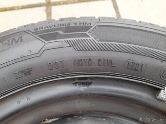 Sada letních kol vel 15” rozteč 4x100 175/65/15 SUZUKI SWIFT - 3