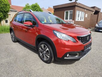 Peugeot 2008 Allure,Crosway,1.6HDI.88kw.Panorama.R.V.10/2016 - 3