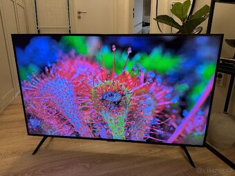 4K Samsung TV 139cm - 3