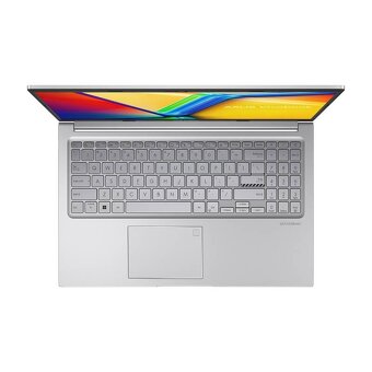 Notebook Asus Vivobook 15 (X1504ZA-BQ128W) stříbrný - 3