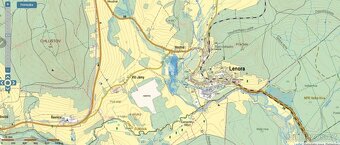 Prodej pozemku Lenora, okres Prachatice, od 2695 do 111445 m - 3