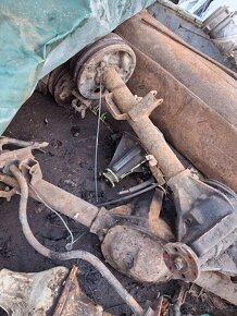 Nápravy Aro,Uaz/Gaz,Ford tranzit - 3