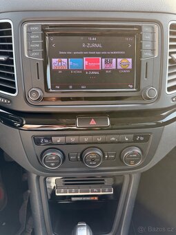 Volkswagen Sharan 1.4 TSI DSG Highline - 3