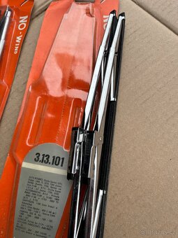 Chrom stěrače 33cm na veterány - 3