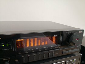Grafický Equalizer JVC SEA-M770 - 3