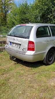 Škoda Octavia - 3