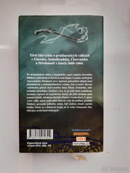 Dobrodružství kapitána Báthoryho 3. - Ďáblova pevnost - 3