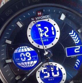 Hodinky Naviforce - 3