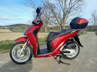 Honda SH 125i ABS - 3