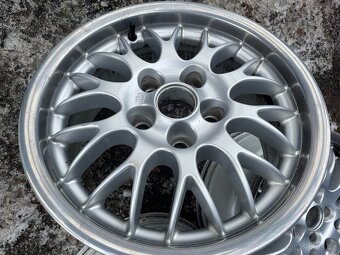 15" ALU kola – 5x110 R15 OPEL, FIAT, ALFA ROMEO, SAAB, JEEP - 3