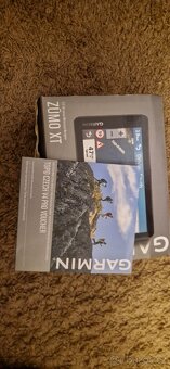 GARMIN ZUMO XT - 3