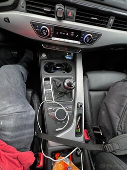 Audi A4 B9 sport, man - 3