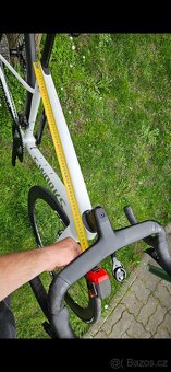 Cestný bicykel ultegra di2 - 3