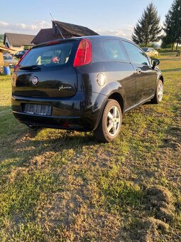 Fiat Grande Punto 2011 1.2 - 3
